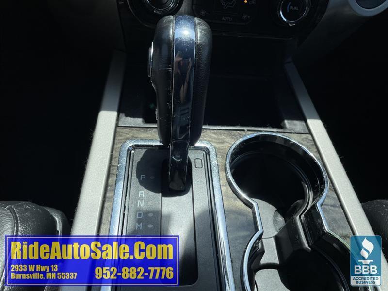 Ford Expedition  2015