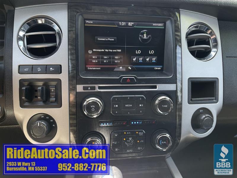 Ford Expedition  2015