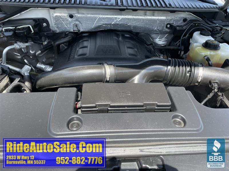 Ford Expedition  2015