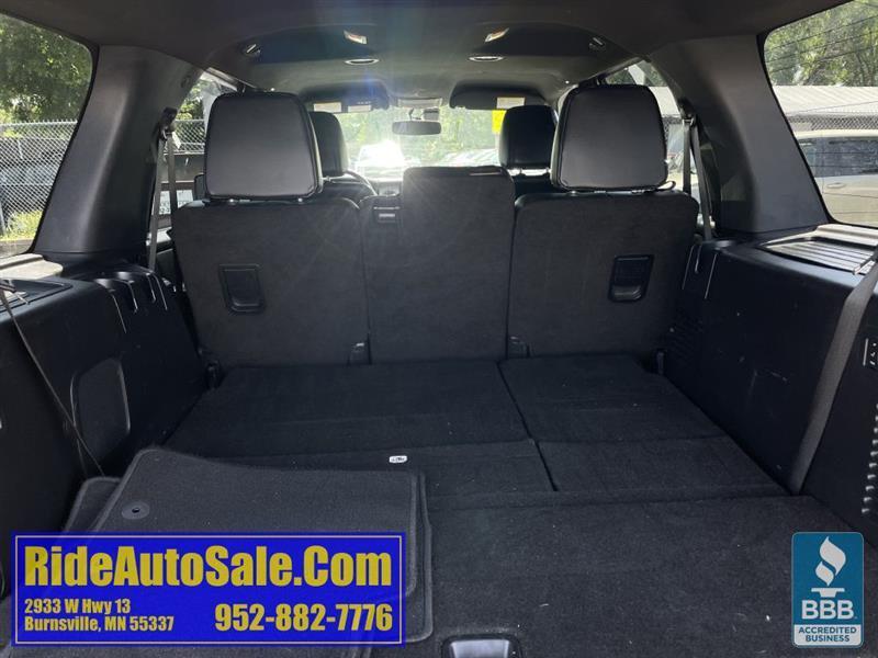 Ford Expedition  2015