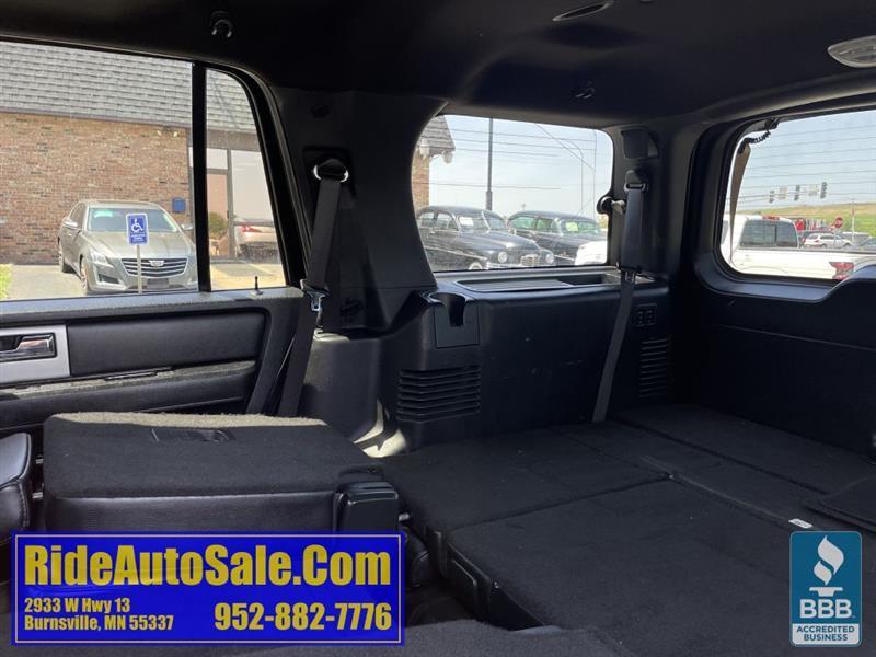 Ford Expedition  2015