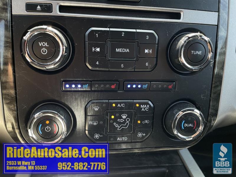 Ford Expedition  2015