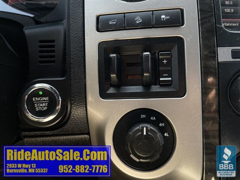 Ford Expedition  2015