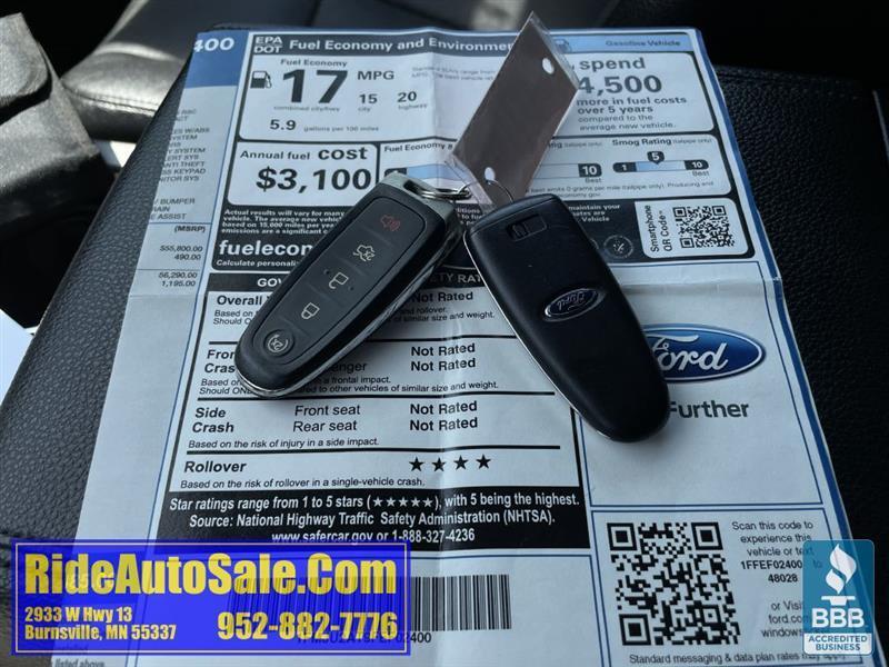 Ford Expedition  2015