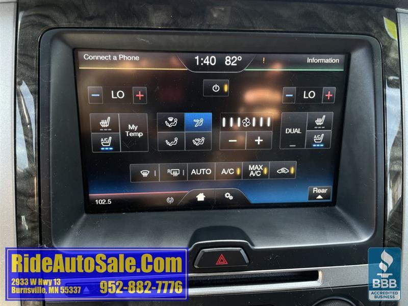 Ford Expedition  2015
