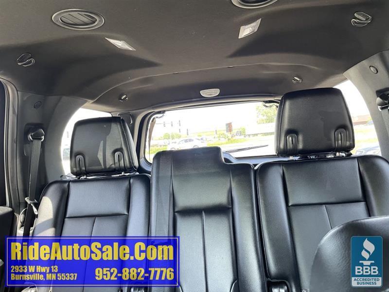 Ford Expedition  2015
