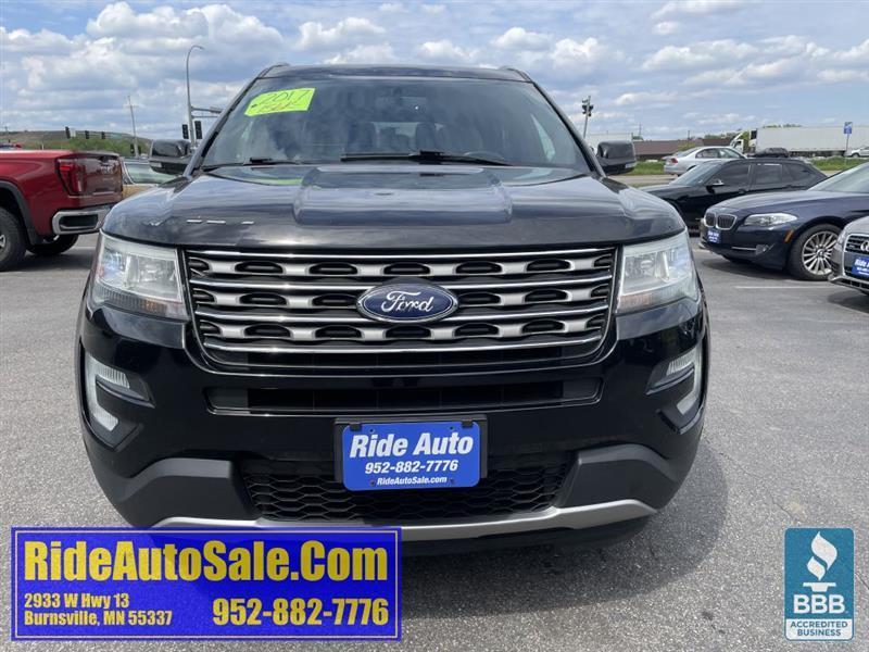 Ford Explorer  2017