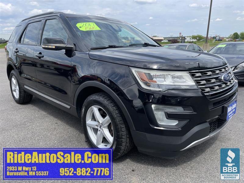Ford Explorer  2017