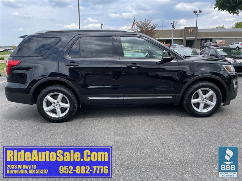 Ford Explorer  2017