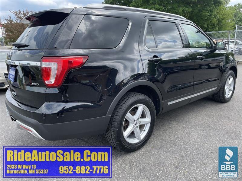 Ford Explorer  2017