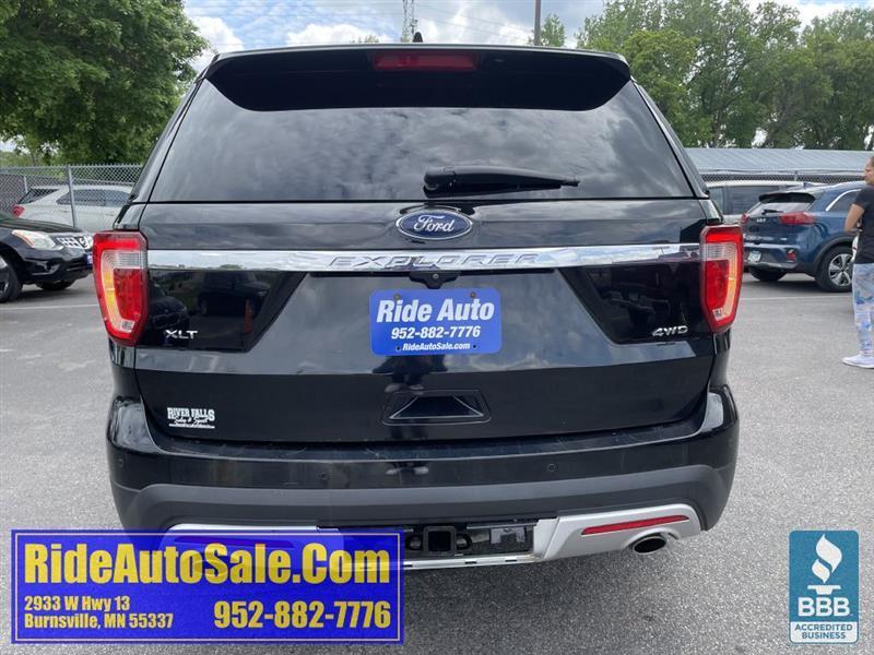 Ford Explorer  2017