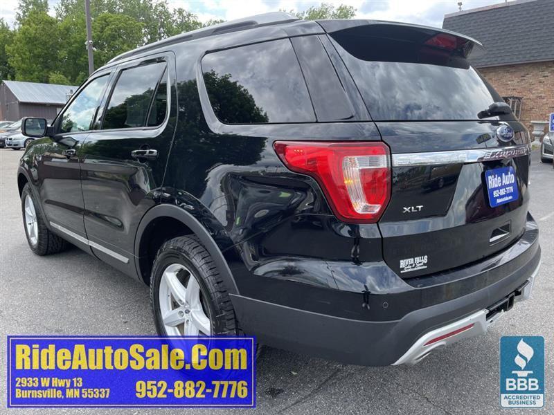 Ford Explorer  2017