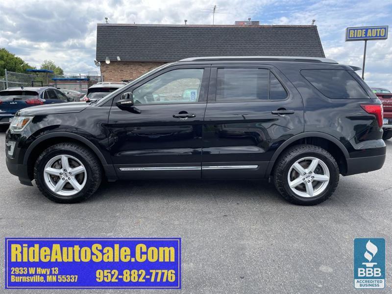 Ford Explorer  2017