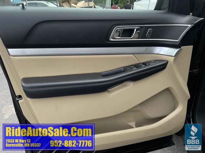 Ford Explorer  2017
