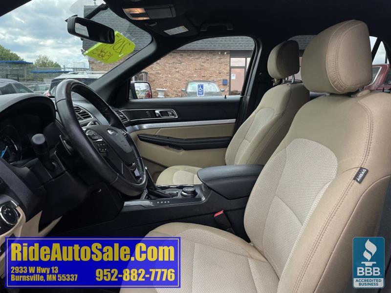 Ford Explorer  2017