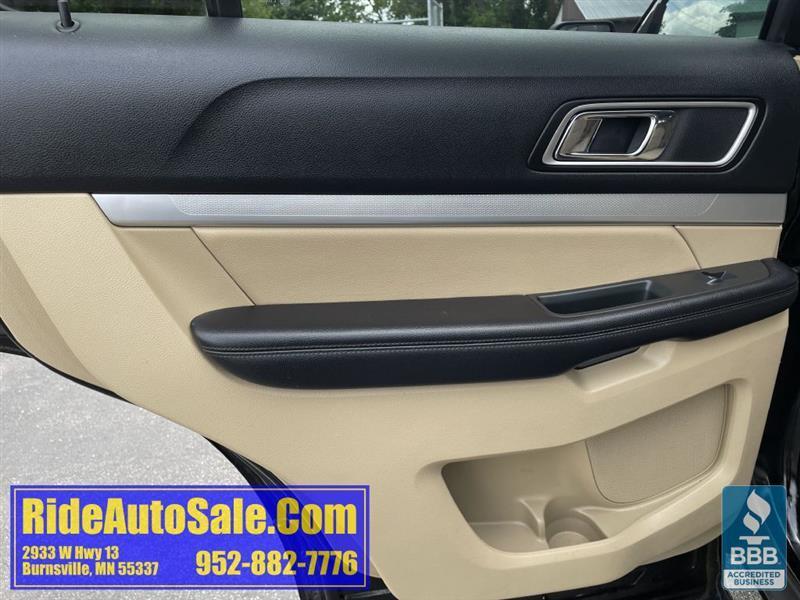 Ford Explorer  2017