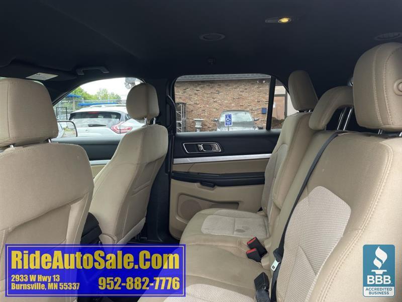 Ford Explorer  2017