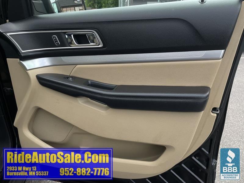 Ford Explorer  2017