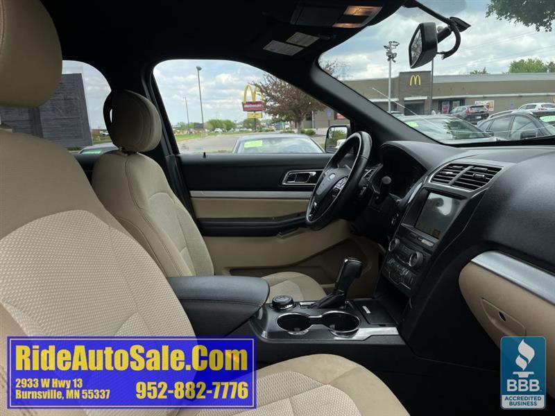 Ford Explorer  2017