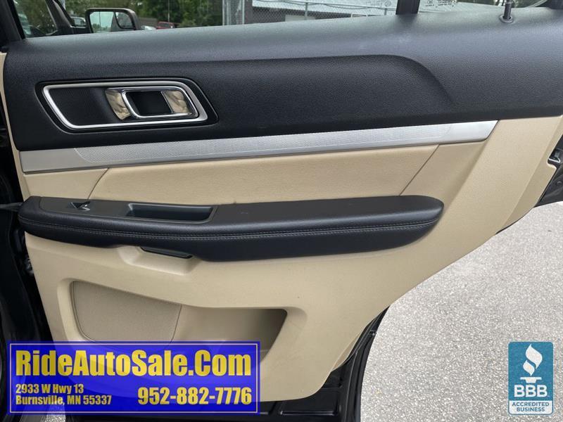 Ford Explorer  2017