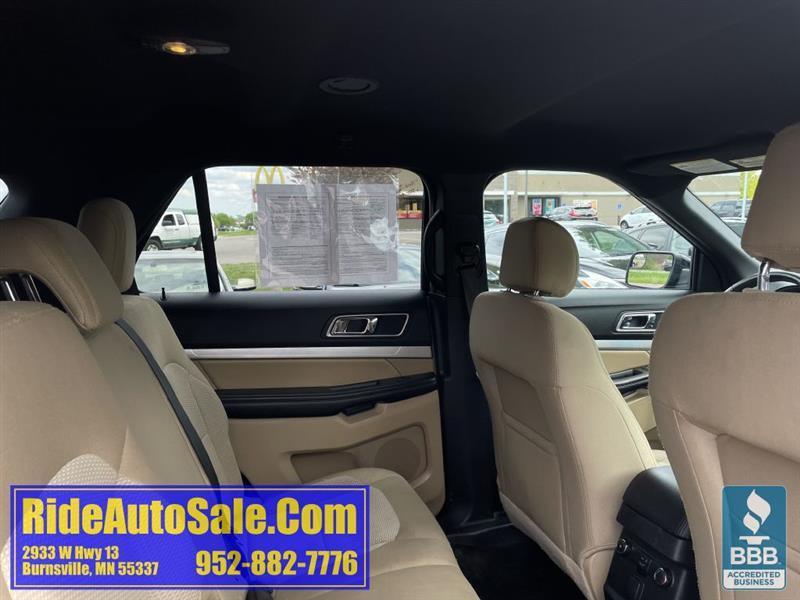 Ford Explorer  2017