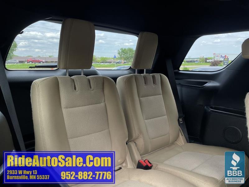 Ford Explorer  2017