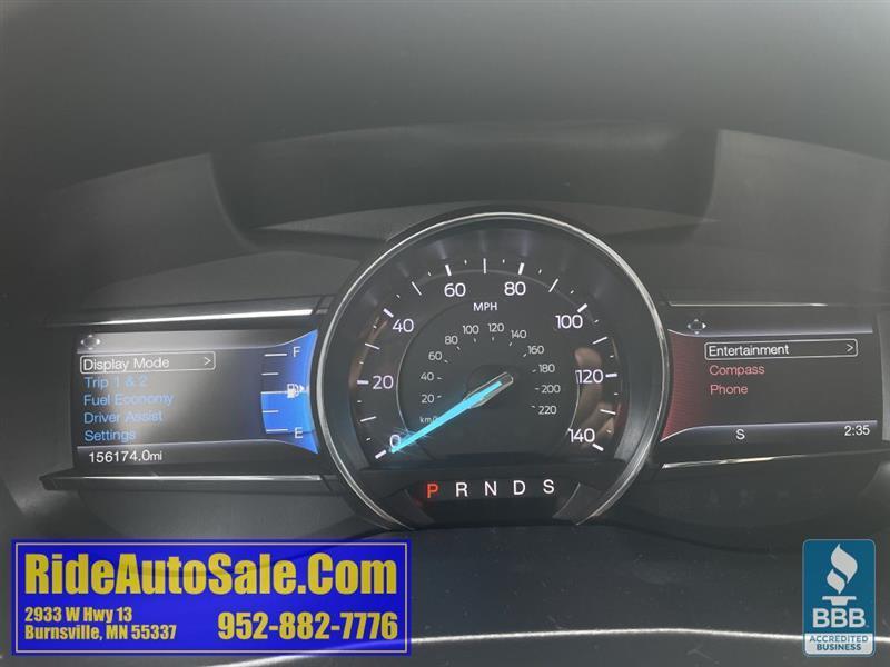 Ford Explorer  2017