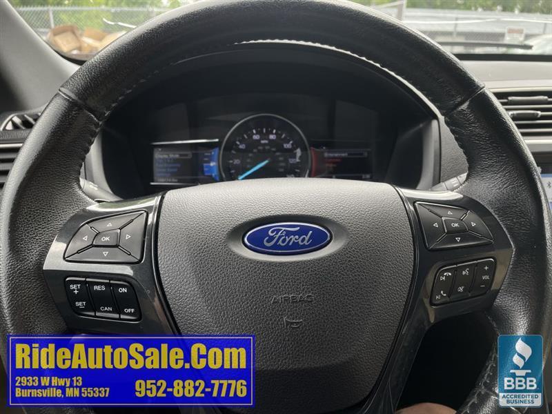Ford Explorer  2017