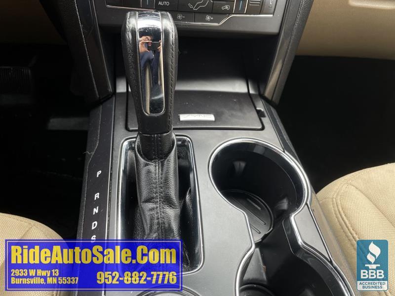 Ford Explorer  2017