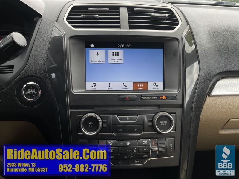 Ford Explorer  2017
