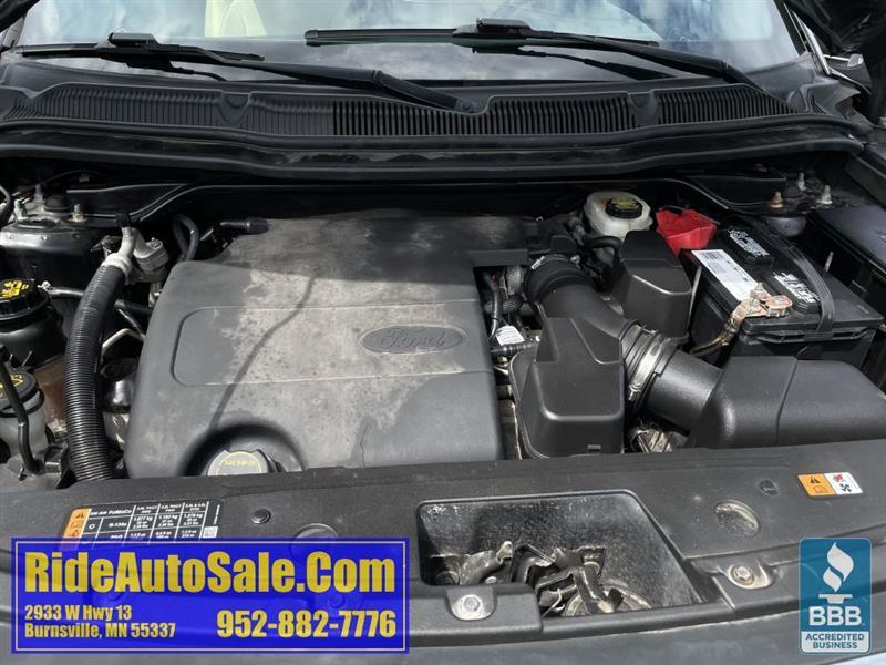 Ford Explorer  2017