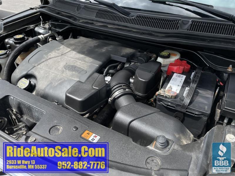 Ford Explorer  2017