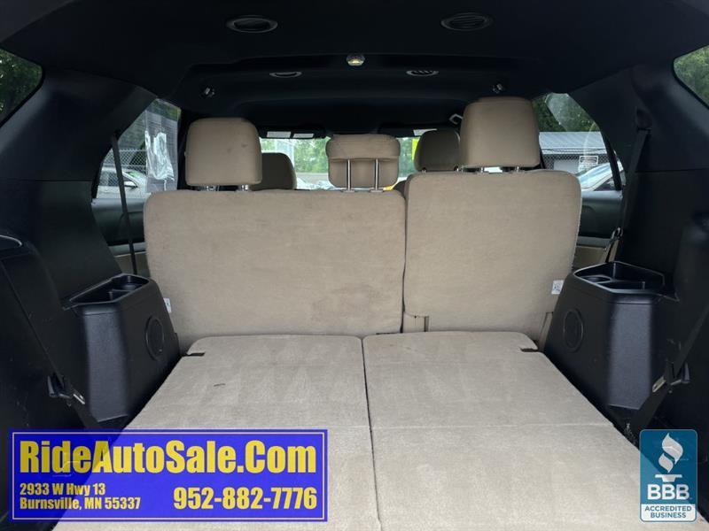 Ford Explorer  2017