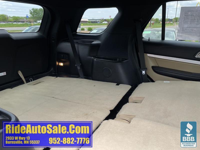 Ford Explorer  2017