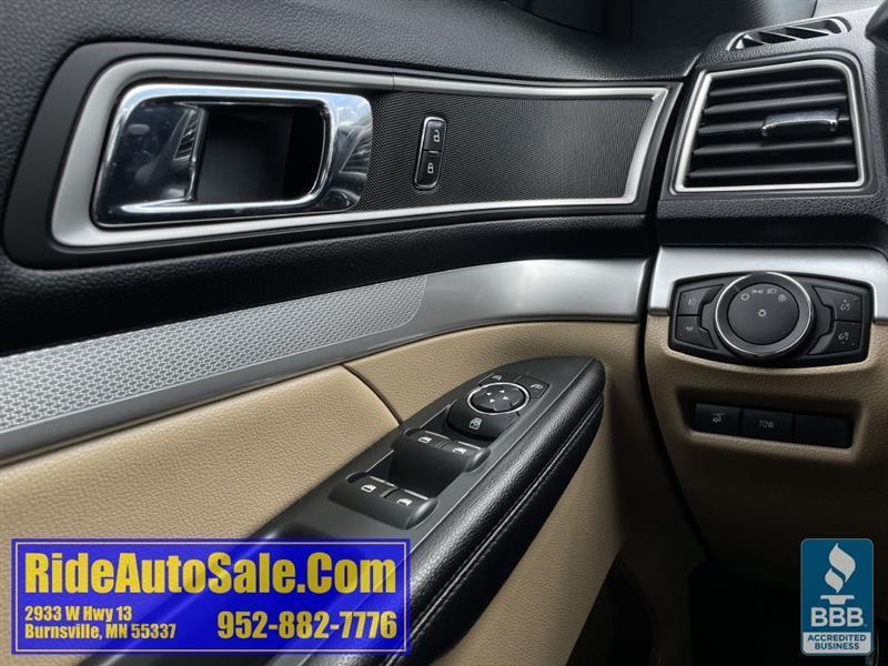 Ford Explorer  2017