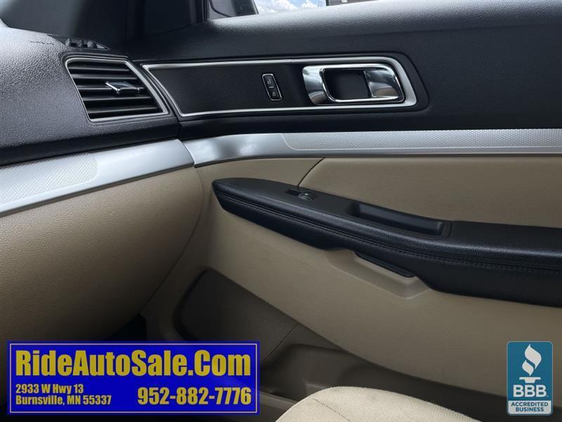 Ford Explorer  2017