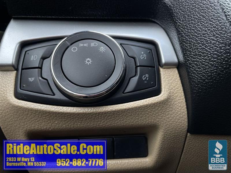 Ford Explorer  2017