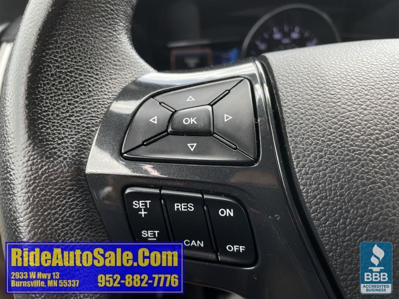 Ford Explorer  2017