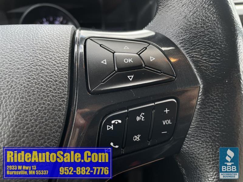 Ford Explorer  2017