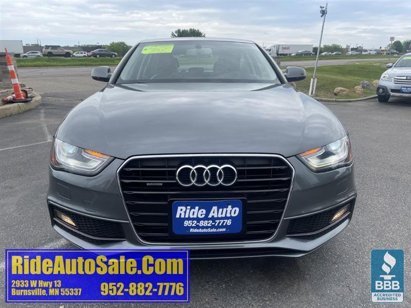Audi A4  2016