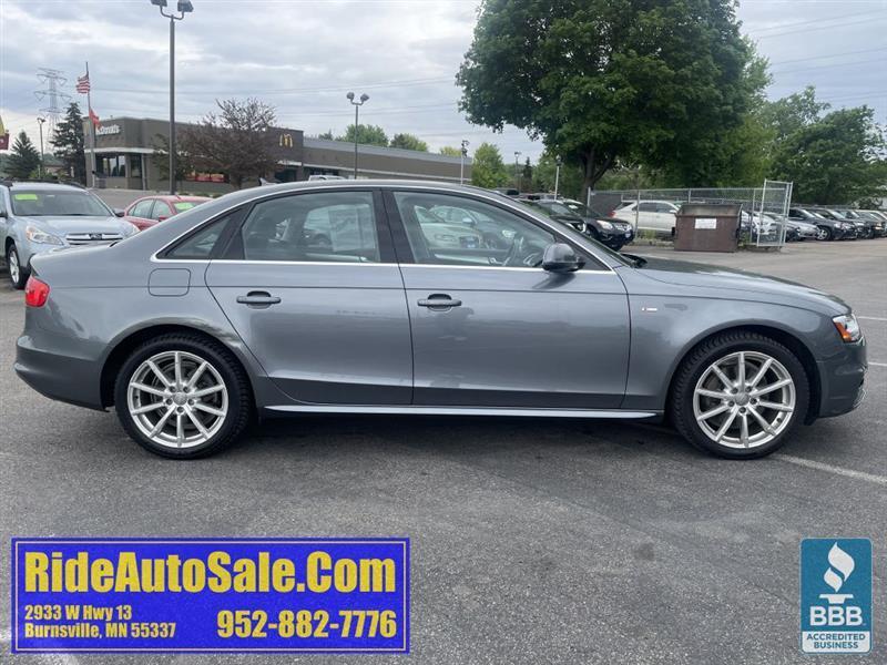 Audi A4  2016