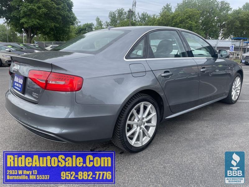 Audi A4  2016