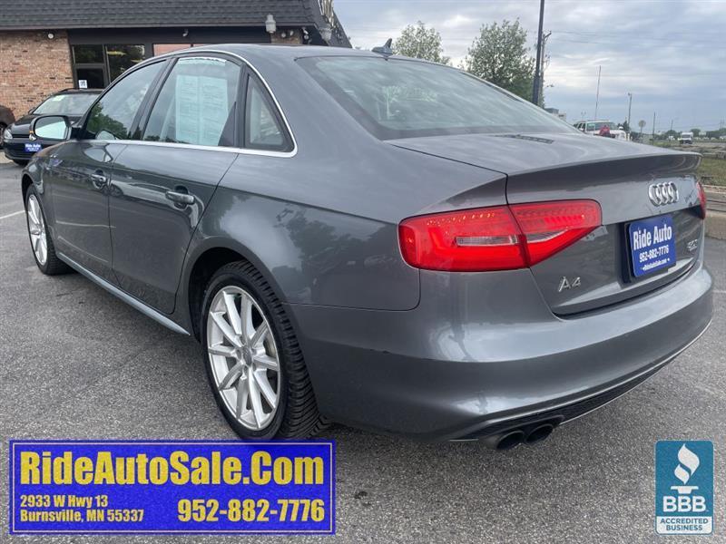 Audi A4  2016
