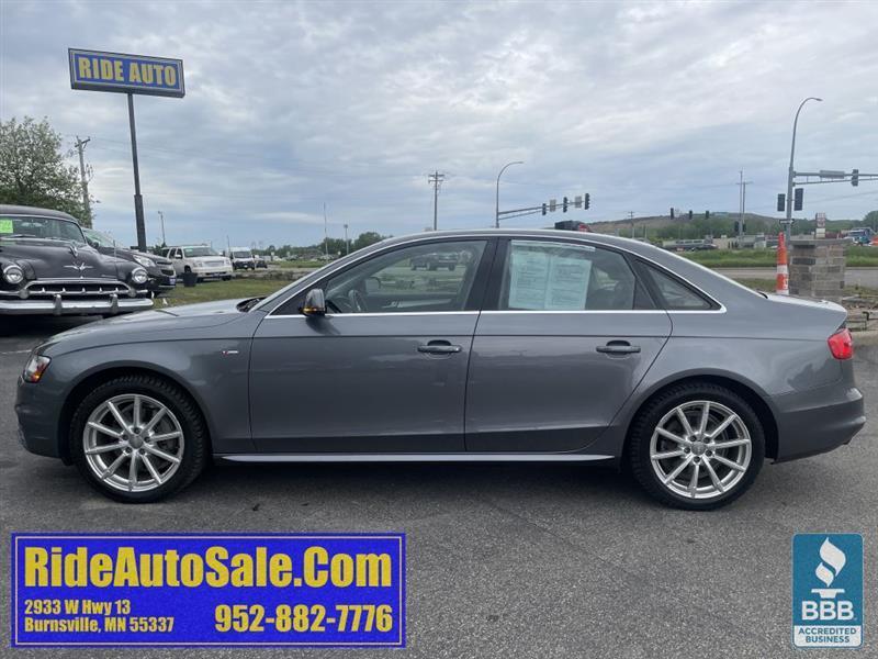Audi A4  2016