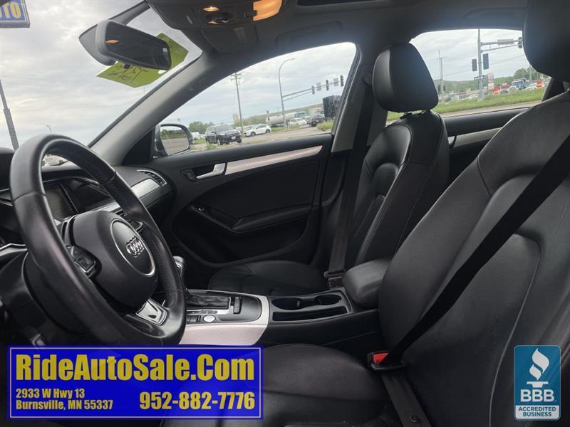 Audi A4  2016