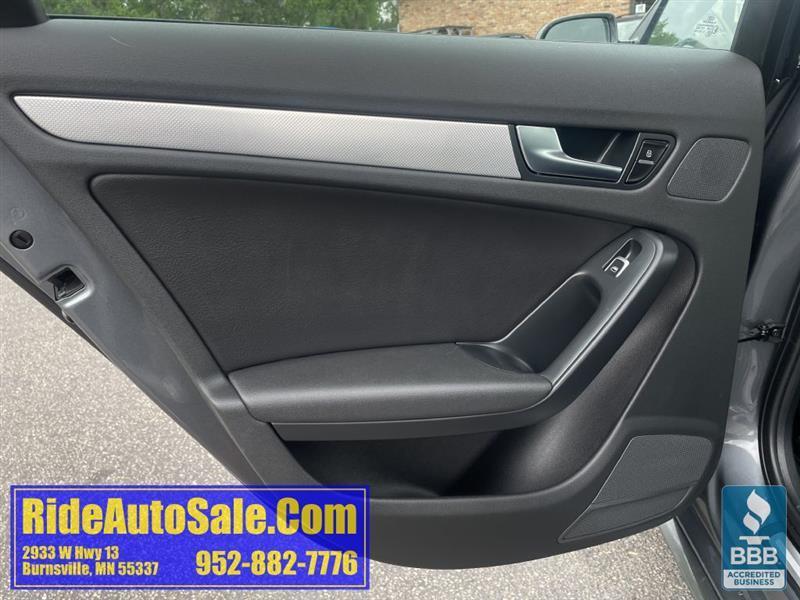 Audi A4  2016