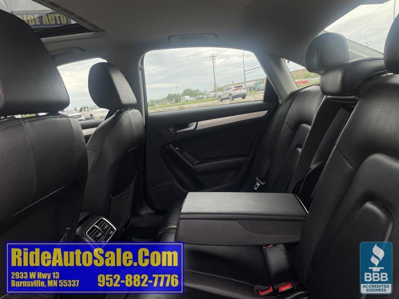 Audi A4  2016