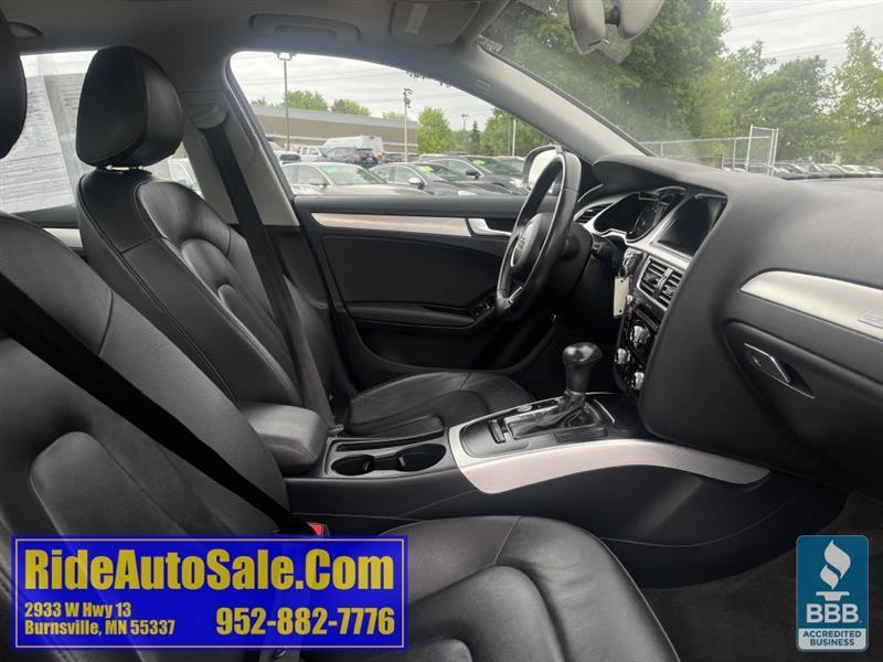 Audi A4  2016