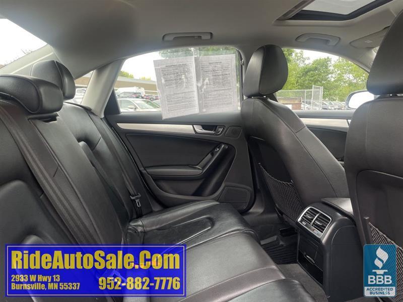 Audi A4  2016