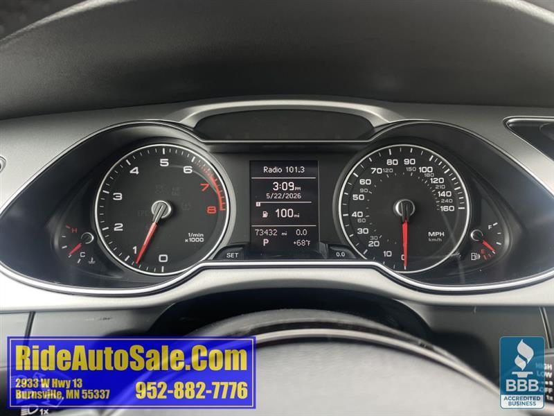 Audi A4  2016